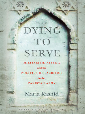 cover image of Dying to Serve